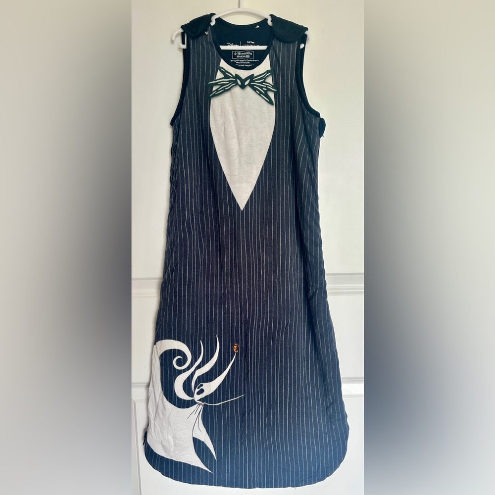 Little Sleepies Seasonless Sleep Sack - The Nightmare Before Christmas